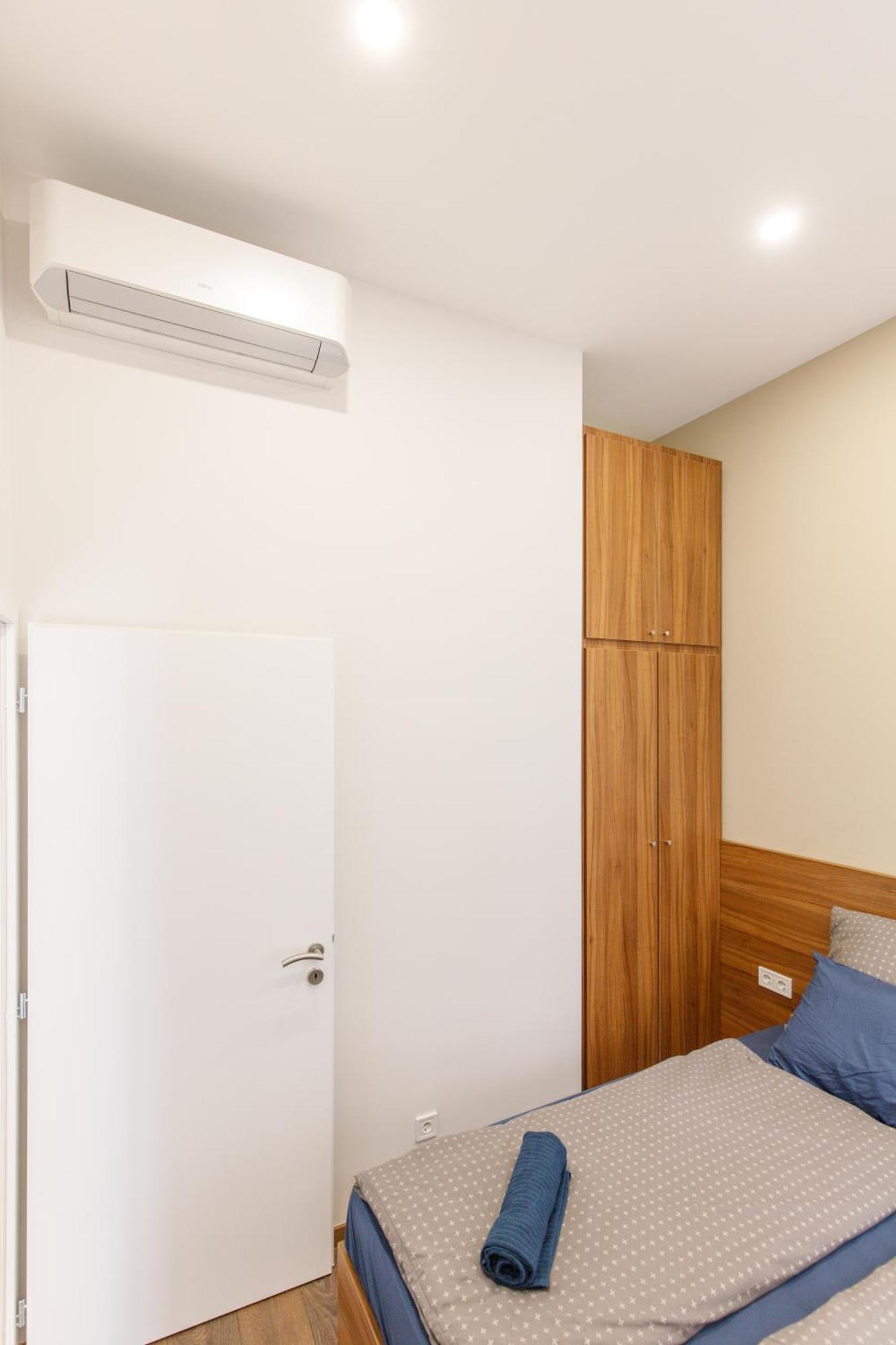 Central City Apt In The Jewish Quarter With Free Parking Budapest Kültér fotó