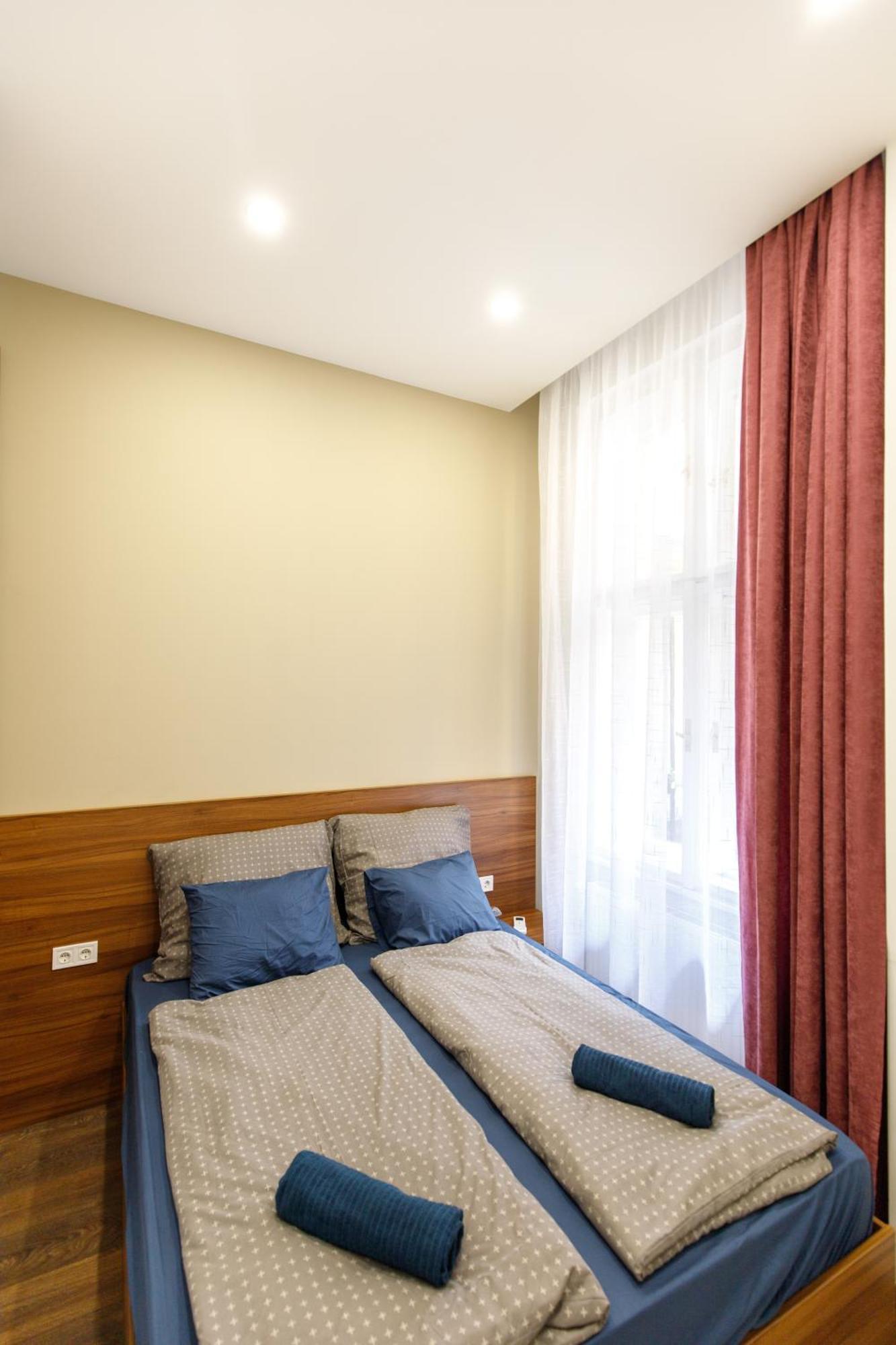 Central City Apt In The Jewish Quarter With Free Parking Budapest Kültér fotó