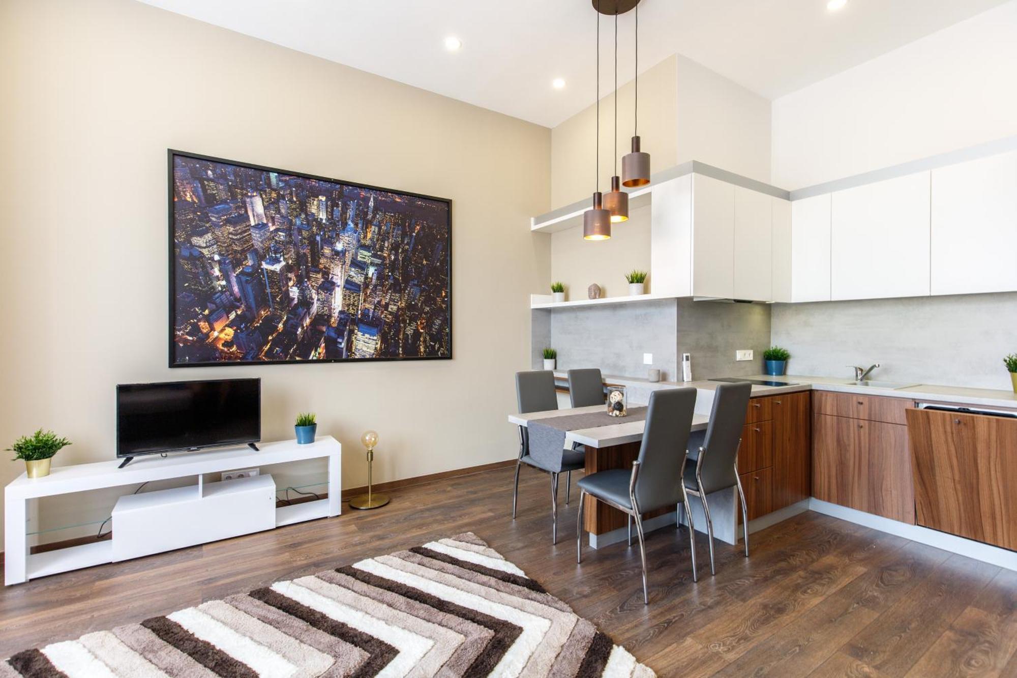Central City Apt In The Jewish Quarter With Free Parking Budapest Kültér fotó