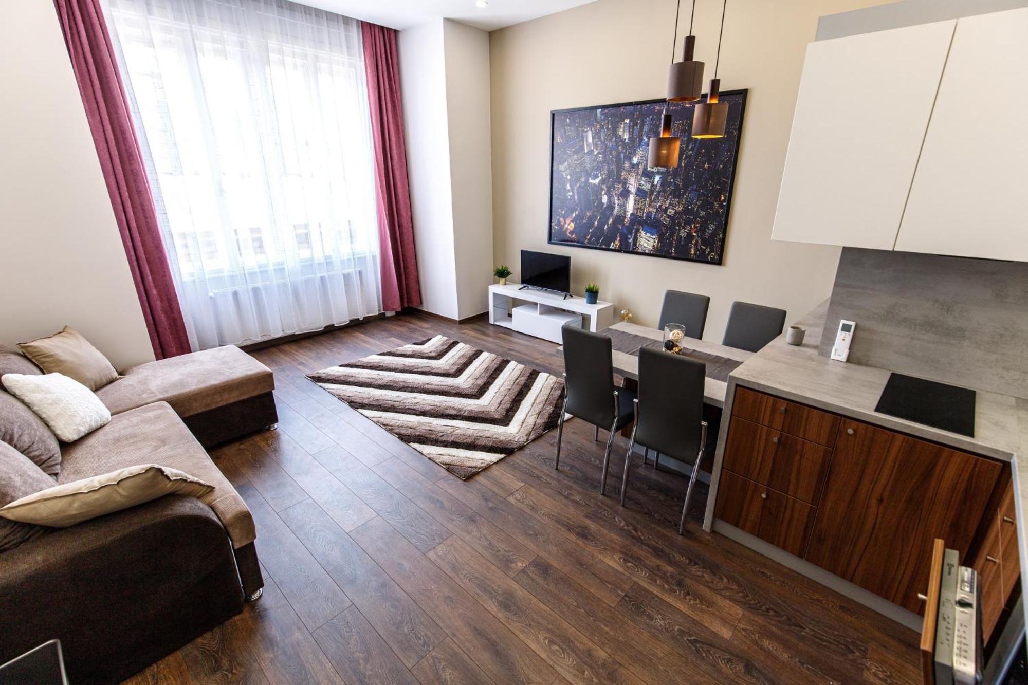 Central City Apt In The Jewish Quarter With Free Parking Budapest Kültér fotó